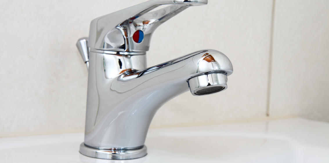 hard water affects your home
