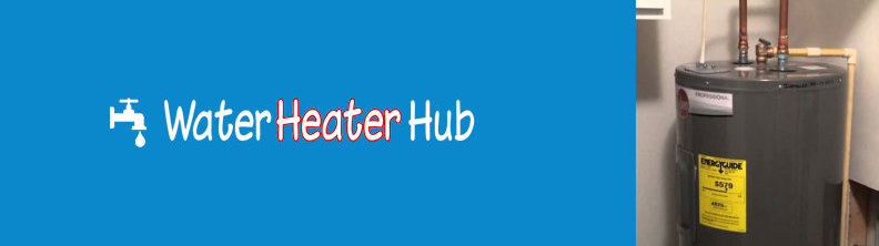 water heater hub
