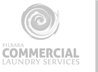 pilbara laundry logo
