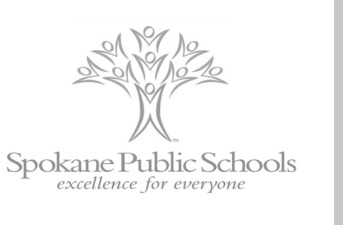 spokan school logo