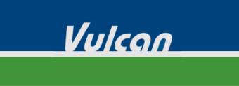 vulcan logo long